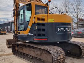 Hyundai R145 LCR - 9A, ekskavatoriai