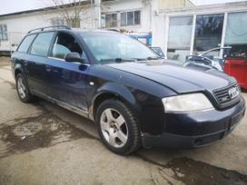 Audi A6 rezerves daļās. Automobilis ardomas dalimis запасные части авто