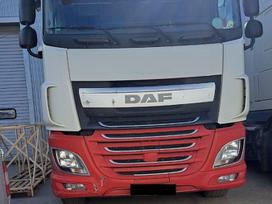 DAF XF460FT, vilcējs