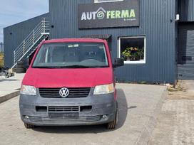 Volkswagen Transporter, passenger vans