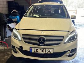 Mercedes-Benz B Electric Drive Uab boso dalys kokybiškos ir patikrintos naudotos automobil
