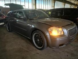 Dodge Magnum for parts. Automobilis ardomas dalimis запасные части автомобил