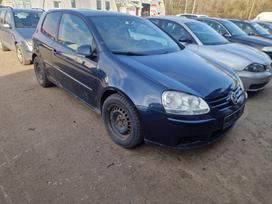 Volkswagen Golf Minsko pl 33a 5 angaras