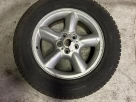 Land Rover, light alloy, R18