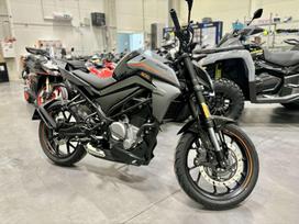 CFMOTO 300NK 293cc, street / классические