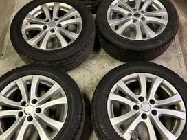 Renault Latitude, light alloy, R17