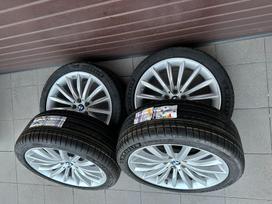 BMW Originalus G30 G31 Vielspeiche, light alloy, R19