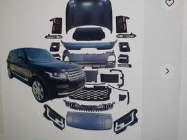 Land Rover Range Rover 405 svo oem style apdailos komplektai rover vogue l405 13 17 m