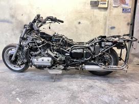 Honda Goldwing 1500cc, touring / sport touring / туристические