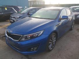 Kia Optima, D4FD / K3U