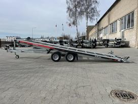 LORRIES PLI30-5021, auto transporter
