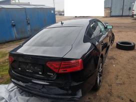 Audi A5 for parts. Oda bang olufsen 5 duru variklio kodas ckv