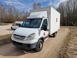 Iveco Daily rezerves daļās. Dalimis