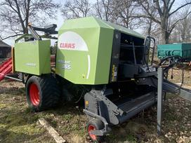 Claas 355, presai