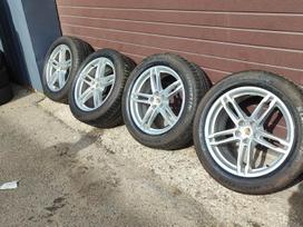 Porsche Su padangomis, light alloy, R19