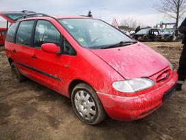 Ford Galaxy dalimis. Automobilis ardomas dalimis запасные части автомобиля