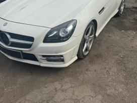 Mercedes-Benz SLK200 271 861