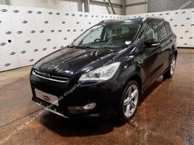 Ford Kuga for parts. Ford kuga 2014 metų titanium komplektacija varikli