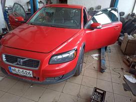 Volvo C30 по частям. Prekiaujame renault volvo dacia bmw automobilių dal