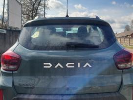 Dacia Spring dalimis