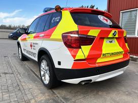 BMW X3 по частям. Id 10020397 parduodamas bmw f25 x3 xdrive 20d 135kw