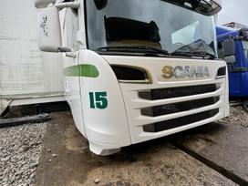Scania R580 , CR19L, грузовики