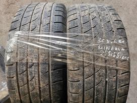 Minerva, всесезонные 255/55 R18