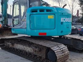 Kobelco SK 235 SR-2, ekskavatoriai