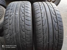 Dunlop, летние 235/45 R20