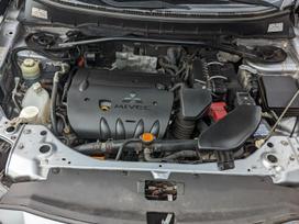 Mitsubishi Outlander, 204B11, детали двигателя