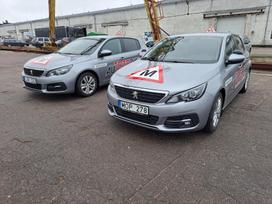 Peugeot 308, 1.2 l., hečbekas