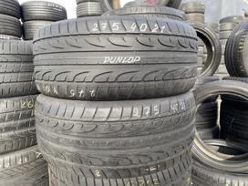 Dunlop SpSportMaxx, summer 275/40 R21