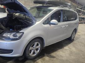 Volkswagen Sharan Uab boso dalys kokybiškos ir patikrintos naudotos automobil
