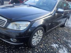 Mercedes-Benz C klasė Uab boso dalys kokybiškos ir patikrintos naudotos automobil
