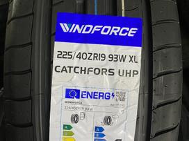 Windforce Catchfors UHP, летние 225/40 R19