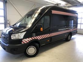 Ford Transit dalimis. Rida 285000km