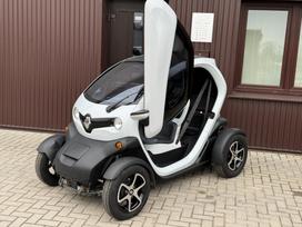 Renault Twizy, coupe