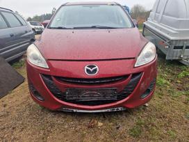 Mazda 5 dalimis