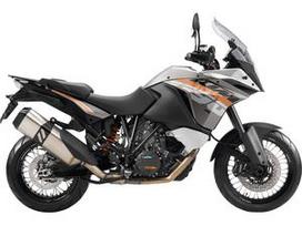 KTM Adventure, touring / sport touring