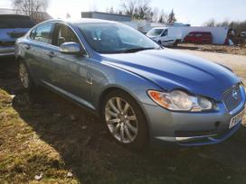 Jaguar XF rezerves daļās. Automobilis ardomas dalimis запасные части авто