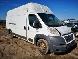 Citroen Jumper dalimis. Automobilis ardomas dalimis запасные части автомобиля