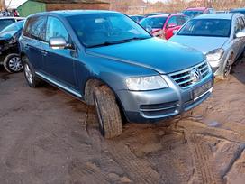 Volkswagen Touareg for parts