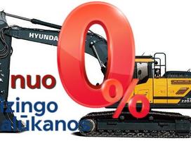 Hyundai HX220AL, экскаваторы