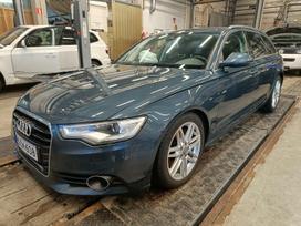 Audi A6 for parts. Kablys alcantara distronikai aklos zonos kamera