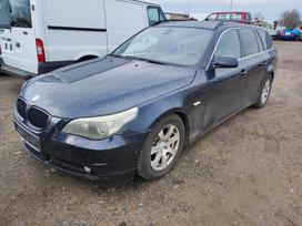 BMW 523, N52, dalimis. Dirbame nuo 9h iki 18h