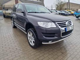 Volkswagen Touareg Variklio kodas bks