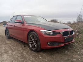 BMW 318 for parts. variklio kodas n47d20c spalvos kodas a75