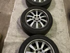 Volkswagen Toureg, light alloy, R20