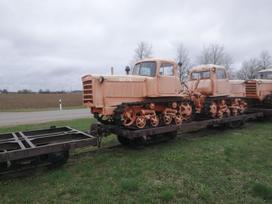 XTZ DT75, tractors