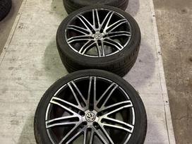 Volkswagen Transporter, light alloy, R20